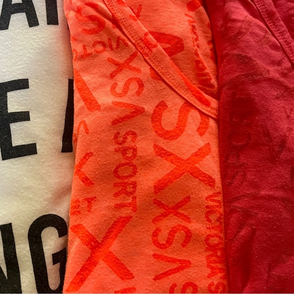 Victoria’s Secret Sport Tees - Picture 4 of 13
